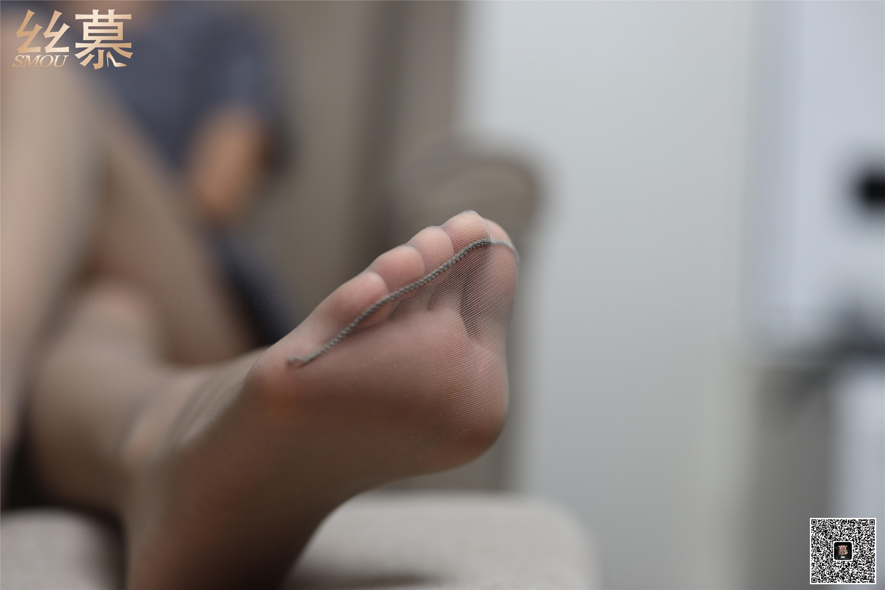 丝慕写真 特写集 TX063 茗茗《丝滑警告》